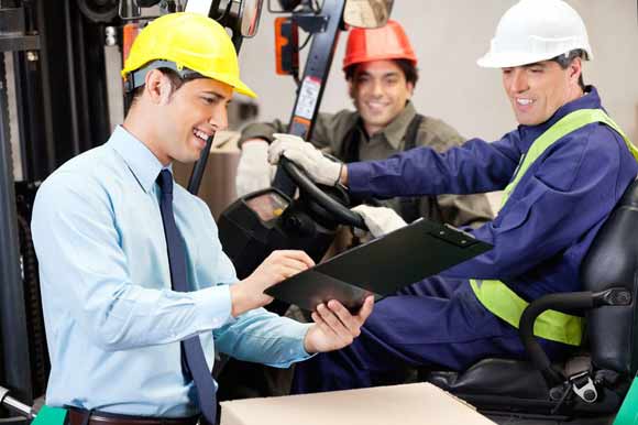 Forklift Training Hub