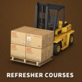 Forklift Refresher Training